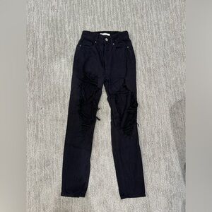 Black pacsun jeans